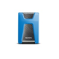 ADATA Külső HDD 2.5" - 2TB HD650 (USB3.1, Ütésálló, LED, Kék)
