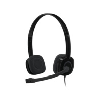 Logitech Fejhallgató - H151 Headset (3.5mm Jack, Mikrofon)