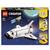 LEGO® CREATOR 31134 űrrepülőgép