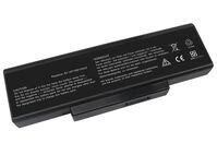 Laptop Battery for Asus 73,26Wh 9Cell Li-ion 11,1V 6600mAh Black 73Wh 9Cell Li-ion 11.1V 6.6Ah Black Batterien