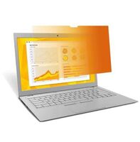 Gold Privacy Filter for Google Pixelbook Go 13inch GFNGG001, 33.8 cm (13.3"), 16:9, Notebook, Frameless display privacy filter, Privacy Filter