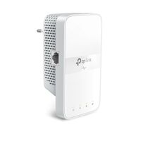 1200 Mbit/S Ethernet Lan Wi-Fi White 1 Pc(S) PowerLine-Netzwerkadapter