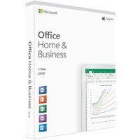 Microsoft Office 2019 Famille et Petite Entreprise pour Mac (Home & Business)