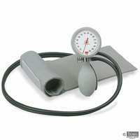 K2 Blutdruckmessgerät Ø 60 mm mit Klettmanschette - 2-schlauch ohne Etui Boso (1 Stück) , Detailansicht