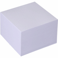 Zettelkasten-Ersatzeinlage 9,8x9,8cm 700 Blatt weiß
