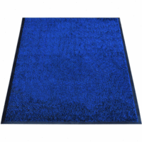 Schmutzfangmatte Eazycare Wash 85x150cm blau