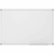 Whiteboard Standard Emaille 120x200 cm grau