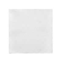 Fiesta Cocktail Napkin in White 250mm Pack of 2000 1 Ply 1/4 Fold