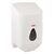 Jantex Mini Centrefeed Dispenser Wall Mounted Paper Towels White Plastic