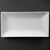Olympia Serving Rectangular Platter White 380x 200mm/ 15x 8" Sold Singly