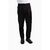 Whites Southside Chefs Utility Trousers with Elasticated Waist in Black - XS