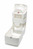 Tork Doppelrollenspender Midi Toilettenpapier T6 557500 / Elevation Design /Weiß