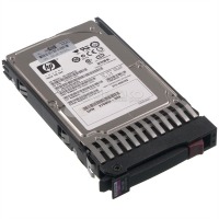 HP SAS Festplatte 146GB 10k SAS DP SFF 418399-001 418367-B21