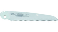 Sägeblatt zu SILKY POCKETBOY Länge 170 mm, Zahnung 1,5 mm