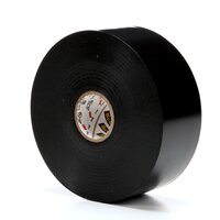 Scotch® Super 88 Vinyl Elektro-Isolierband, Schwarz, 25 mm x 33 m, 0,22 mm