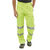 HI VIS POLYCOTTON TROUSERS SYLW 28