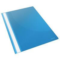 Esselte Report File Polypropylene A4 Blue (Pack of 25) 28322