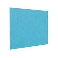 Bright coloured frameless noticeboards