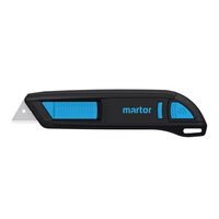 Martor Secunorm 300 safety knife - ambidextrous