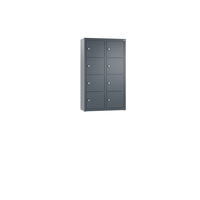 C+P Mała szafka, 8 przedziałów, H770B460T200 mm