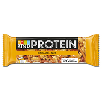 Be-Kind Protein Caramel Nut 50g Riegel