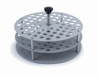 Aufsätze für Digitaler Cel-Gro Gewebekultur Rotator | Beschreibung: Rotatortrommel 64 x Ø 18,5 mm