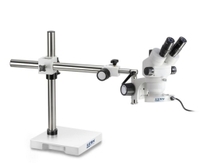 Stereomikroskop-Set OZM 913 mit PREMIUM Universalstativ und Beleuchtung für Ihren funktionalen Arbeitsplatz