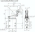 Zeichnung: 3/2-Wege Leerrücklaufrollenventil