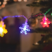 Family Christmas 58215 LED FÉNYFÜZÉR JÉGKRISTÁLY