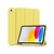 Haffner FN0483 Apple iPad 10.9 (2022) sárga tablet tok Apple Pencil tartóval