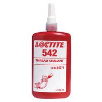 Loctite 234405 542 Hydraulic Seal Medium Strength Thread Sealant 250ml