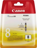 Canon CLI-8Y Tintentank Gelb