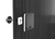 BASI TS 800 Digitaler Türspion Nachtsicht Fotospeicher Klingel