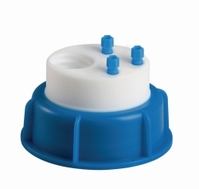 Safety Waste Caps S 50 Gwint S 50