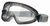 Occhiali di sicurezza panoramici 2890 e 2890SA Tipo 2890SA