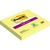 Post-it® Super Sticky Notes 6546SY, 76 x 76 mm, gelb