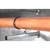 Fischer 505453 Abrazadera tuberías alta resistencia FRSM 205-2014 M12/M16 / 10C (Envase 10 uds)