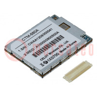 Module: GSM; 3G; SMD; CDMA; 410MHz,450MHz; for Orange GSM; UART,USB