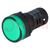 Spia; 22mm; L22; -20÷60°C; Retroilluminato: LED; 230V; Ø22,5mm; IP65