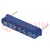 Reed switch; Range: 35÷40AT; Pswitch: 10W; 2.8x3.2x14.3mm; 0.5A