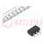 IC: digital; NOT; Ch: 2; IN: 1; SMD; SC88A; 1.65÷5.5VDC; -40÷125°C