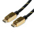 ROLINE GOLD DisplayPort Cable, v1.4, DP-DP, M/M, 3 m