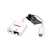 ROLINE USB 3.2 Gen 2 naar Gigabit Ethernet Converter, 1x PD Port