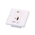 ATEN VE807 HDMI/Audio Cat5 Extender Wandplatte