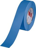 Dekorbänder - Blau, 40 mm x 50 m, PVC, Selbstklebend, Für außen und innen