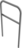 Modellbeispiel: Anlehnbügel/Absperrbügel -Sylt- (Art. 21938)