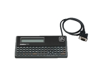 Tastatur-Display-Einheit - RS232-Schnittstelle, LCD-Display, Tastatur programmierbar für Etikettendrucker - inkl. 1st-Level-Support