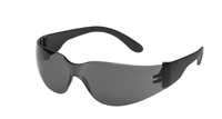 Schutzbrille CHAMP EN 166 Bügel schwarz/