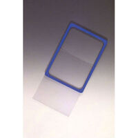 Plakatrahmen, DIN A4, verschiedene Farben inkl. reflex- und splitterfreier Kunststoffhülle Version: 5 - Farbe: blau