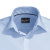 HAKRO Business-Hemd, langärmelig, hellblau, Gr. S - XXXL Version: L - Größe L